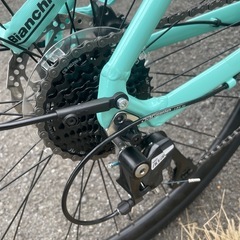Bianchi クロスバイク C SPORT2 DISC 51サイズ の画像