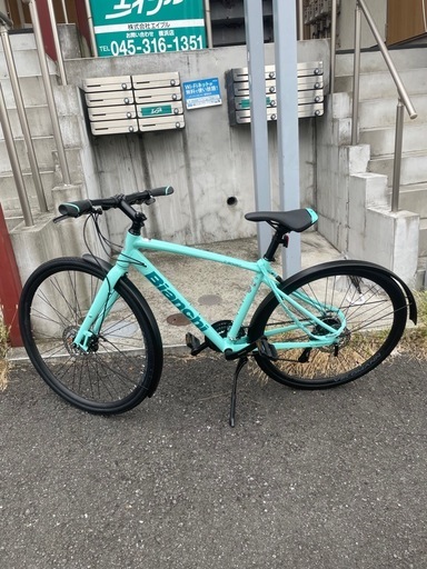 Bianchi クロスバイク C SPORT2 DISC 51サイズ