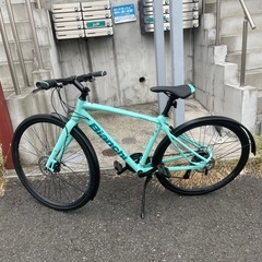 Bianchi クロスバイク C SPORT2 DISC 51サイズ の画像