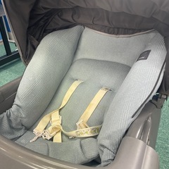 コンビ ホワイトレーベル ネムリラ AUTO SWING BEDi Long スリープシェル EGの画像