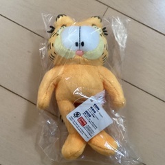 ガーフィルド　マスコット　3点　& ひつじのショーン　　送料込みの画像