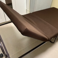 折りたたみベッド【配達可能】の画像