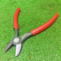 スナップオン 87BCP ニッパー【船橋馬込店】【店頭取引限定】【中古】管理番号：ITBRIM35BKWYの画像