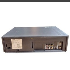 サンヨー SANYO VZ-H2600型 Hi8/VHS ビデオデッキの画像