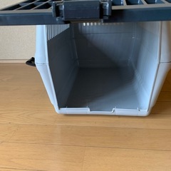 美品　アイリスオオヤマ　ペットキャリーの画像
