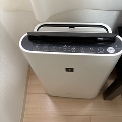 空気清浄機の画像