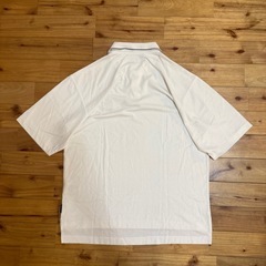 【美品】NIKE GOLF DryFit ナイキゴルフ ポロシャツ カポレイ Mの画像