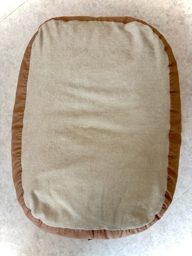 【美品】おやすみたまご　ベビーベッド