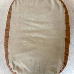 【美品】おやすみたまご　ベビーベッドの画像