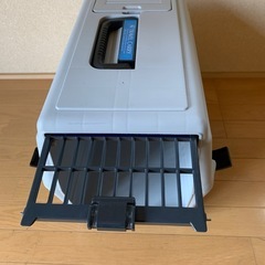 美品　アイリスオオヤマ　ペットキャリーの画像