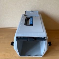美品　アイリスオオヤマ　ペットキャリーの画像