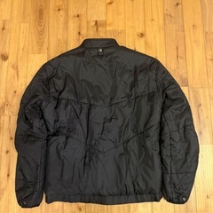 SIMPSON SJ-7132L 脱着式中綿インナージャケット LLの画像