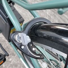 電動自転車　お譲りしますの画像