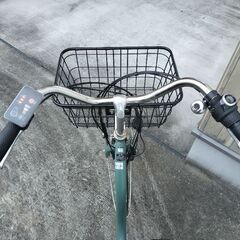 電動自転車　お譲りしますの画像