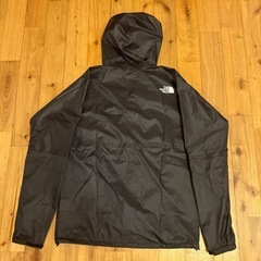 【美品】THE NORTH FACE NP11500 ストライクジャケット 黒の画像