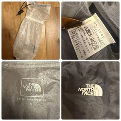 【美品】THE NORTH FACE NP11500 ストライクジャケット 黒の画像