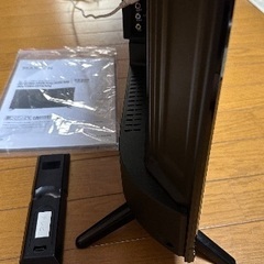 🟢大型 テレビ番号84 maxzen 2022年製？【薄型50インチ・4K対応】大阪府内 配達設置無料 保管場所での引き取りは値引きしますの画像