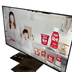 MAXZEN JU55DS06-4K 55インチ 液晶テレビ 2023年製の画像