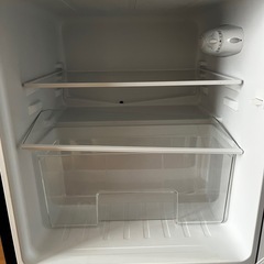 【美品　早いもの順】87L冷蔵庫の画像