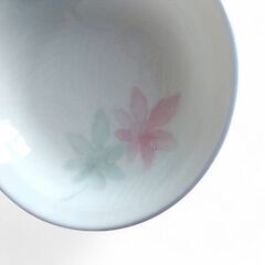 有田焼　幸泉窯　豆皿４枚　レトロの画像
