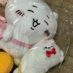 ぬいぐるみ色々6点セット
の画像