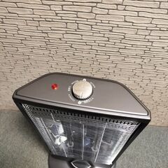 ヤマゼン YAMAZEN 遠赤外線シーズヒーター グレーメタリック DB-J101の画像