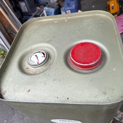 灯油タンク
の画像