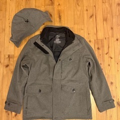 L.L.Bean 3WAY PRIMALOFTライナージャケット Sサイズの画像