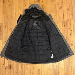 L.L.Bean 3WAY PRIMALOFTライナージャケット Sサイズの画像