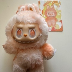 POP MART THE MONSTERS Big into Energy LABUBU ラブブ 【正規品】 おまけ付きの画像