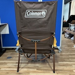 Coleman コールマン　コンフォートマスター　デラックスレイチェア　廃盤品の画像