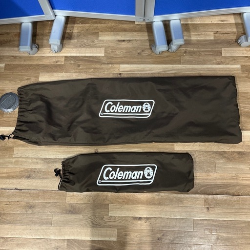 Coleman コールマン　コンフォートマスター　デラックスレイチェア　廃盤品