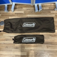 Coleman コールマン　コンフォートマスター　デラックスレイチェア　廃盤品の画像