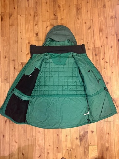 L.L.Bean RUGGED RIDGE PARKA ラゲッドリッジパーカー