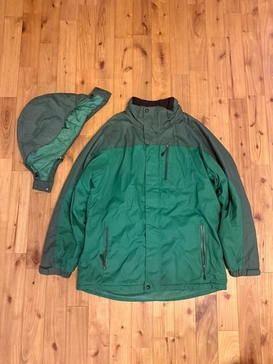 L.L.Bean RUGGED RIDGE PARKA ラゲッドリッジパーカー