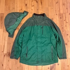 L.L.Bean RUGGED RIDGE PARKA ラゲッドリッジパーカーの画像