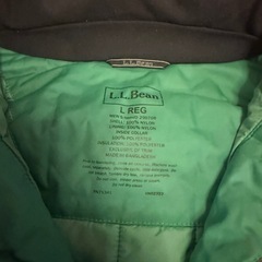 L.L.Bean RUGGED RIDGE PARKA ラゲッドリッジパーカーの画像