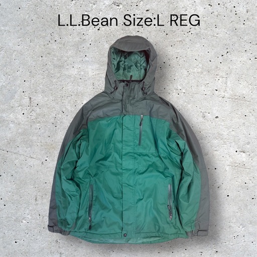 L.L.Bean RUGGED RIDGE PARKA ラゲッドリッジパーカー