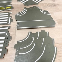 トミカ　道路　パーツ　の画像