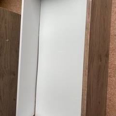 アイリスオーヤマ　4段チェスト　訳ありの画像