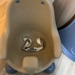 ベビーチェアの画像
