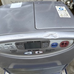 灯油 ストーブ【決まりました！沢山お問い合わせありがとうございます】の画像