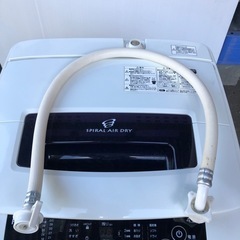 洗濯機  Haier ハイアール 4.2kg JW-K42H  2015年製 の画像