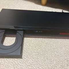 Panasonic 録画機能付きDVDプレーヤーの画像