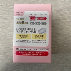 【未使用】チュチュ　マルチフィット乳首の画像