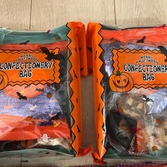 ハロウィンお菓子　まとめ売りの画像