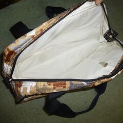 LESPORTSAC レスポートサック テリア犬柄 バッグの画像