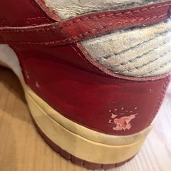 NIKEダンクHIの画像