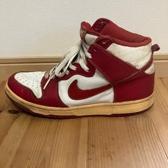 NIKEダンクHIの画像