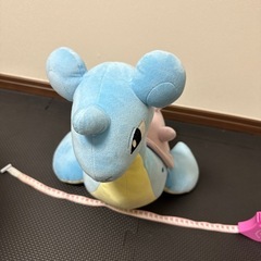 ラプラス　約30センチ　首傾きありの画像